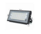 Best seller 50W Outdoor Flood Light IP65 Waterproof 100lm/w LED